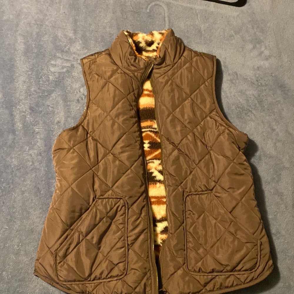 Wrangler vest